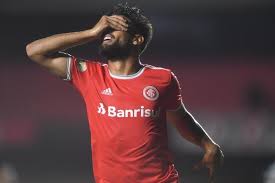 Legal, agora bota mais 10 yuri alberto em campo q a gnt tem chance de ganhar. Entenda A Comemoracao De Yuri Alberto No Quarto Gol Do Inter Contra O Sao Paulo Gzh