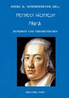 Friedrich Hölderlin Books