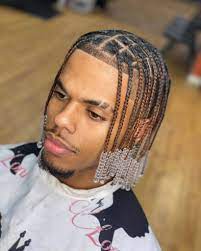 50 Short On Sides Long On Top Haircuts For Men Man Haircuts Hair Styles Mens Braids Hairstyles Mens Twists Hairstyles