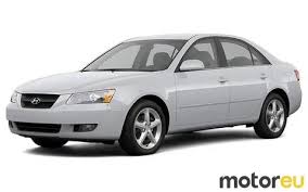 The first generation sonata, which was introduced in 1985. Hyundai Sonata 3 3 V6 235 Hp 2005 2008 Mpg Wltp Fuel Consumption
