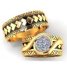 Nc051bs Wrap Around Spear Set Bridal Sets Hawaiian Wedding Rings Wedding Rings Titanium Wedding Rings