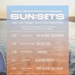 Sun:Sets Cruise