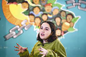 (cnn radio argentina) — ofelia fernández, la legisladora más joven de américa latina a sus 19 años, afirmó este sábado en cnn radio que se va. Ofelia Fernandez De Lider Estudiantil A Dirigenta K La Tercera