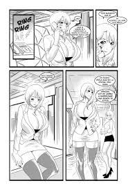 I Am a Ojousama 2 - Page 10 - HentaiEra