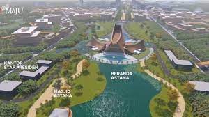 Ibu kota nusantara), is the future capital of . Inti Pusat Pemerintahan Ikn Nusantara Di Kaltim Perlu Dekat Pangkalan Udara Tribunkaltim Co