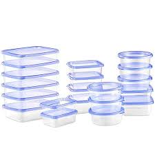 Dopo la puntata di report sul mondo della plastica però si è riacceso il dibattito sull'utilizzo di alcune sostanze tossiche negli imballaggi e nei contenitori per alimenti. Contenitori Per Alimenti In Offerta Oggi Su Amazon I Migliori Prodotti 2021