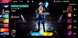 New user posted their first comment. Free Fire New Rampage Ascension Token Tower Event World Of Youth News