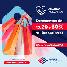 Tipo de oferta resultados cursos del centro. De Todo Para Todos Ingresa Camara Comercio Quito Ccq Facebook