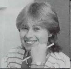 Many of the Woolworth News Stories were made possible by the Staff ..  Janice Randall was the Editor of the publication and is seen here in 1984  and presented by way of