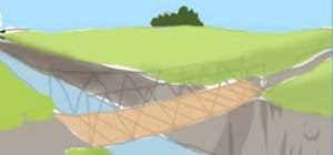 Drawing of a bridge over water bridge over river sketch royalty free cliparts, vectors, and stock. How To Draw A Bridge Drawing Illustration Wonderhowto