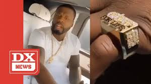 Us rapper 50 cent has back tracked on his support for donald trump, claiming he never liked the president despite urging his. 50 Cent Gets Clowned For Having Grandpa Hands On Instagram Youtube