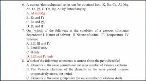 There is no time to waste, jamb past questions and answers on chemistry pdf is ready for download. Jamb Past Questions Chemistry 2018 Youtube