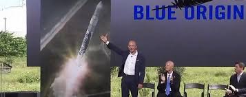 Meanwhile, the company is also working on an engine factory in alabama, and a first stage refurbishment facility near. Blue Origin Take Over Lc 36 At The Cape Prepare For Orbital Launches Nasaspaceflight Com