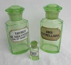 Buy glass apothecary jar and get the best deals at the lowest prices on ebay! Bottles Jars Style Apothecary