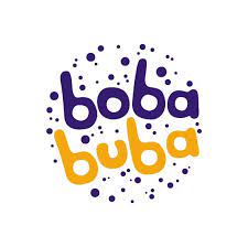Logo Design For Venezuela Customer Boba Buba Is A Brand Of Tapioca Drinks With A Great Variety Of Flavors And Style 2016 Desain Logo Desain Desain Grafis
