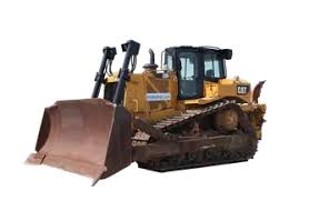 Caterpillar D8R Crawler Dozer