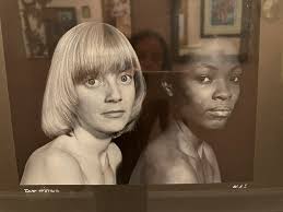 Cabinet photos of posed studio shots from the late 1800s