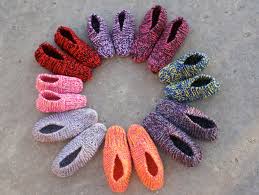 Alibaba.com offers 3,193 knitted house slippers products. Over 50 Free Knitting Patterns For Slippers To Keep Your Feet Toasty
