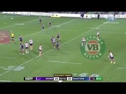 Rugby league live 4 ps4 roosters vs raiders 2019 second preliminary final. Roosters Vs Storm Round 6 2019 Latrell Mitchel Youtube