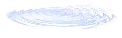 Semi Transparent Water Ripple Effect
