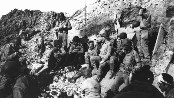 D-Day At Pointe-Du-Hoc | PBS