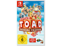 Análisis de captain toad para wii u. Captain Toad Treasure Tracker Nintendo Switch Mediamarkt Nintendo Switch Nintendo Alte Spiele