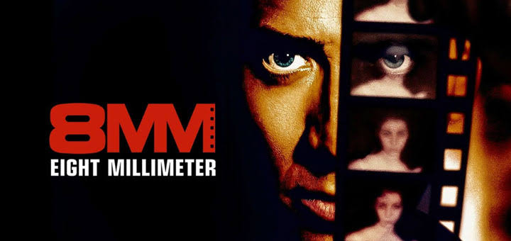 8mm (1999) Review - Shat the Movies Podcast