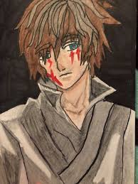 High quality anime original character gifts and merchandise. Original Character Ren Welch Too Short Drawings Illustration People Figures Animation Anime Comics Anime Artpal