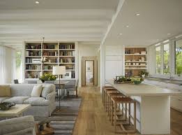 10 Important Elements Of Contemporary Home Interior Design Living Room And Kitchen Design Open Plan Living Room Open Concept Kitchen Living Room
