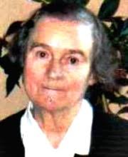 Sister Marie Hilary Kane-Smith