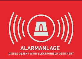 Eine alarmanlagen attrappe ist eine einfache und preisgünstige möglichkeit einbrecher abzuschrecken. Schnelle Massnahmen Fur Kleines Geld Sticker Attrappe Etc Alarmanlagen Ratgeber Mit Do It Yourself Tipps Zur Planung Kauf Und Installation