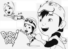 Ayo, langsung saja didownload gambarnya. 12 Printable Boboiboy Coloring Pages For Kids Coloring Pages In 2021 Coloring Pages Elsa Coloring Pages Coloring Pages To Print