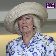 Hollywood star accused of 'breaking protocol' with 'disrespectful'  treatment of Queen Camilla 🔽