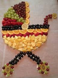 Pin By Amy Guthrie On Disenos Con Frutas Baby Shower Fruit Baby Shower Fruit Tray Cheap Baby Shower