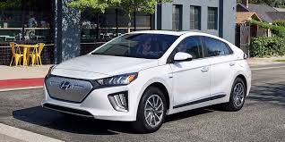 The ioniq 5 is the first member of hyundai's new ioniq ev brand. 2021 Hyundai Electric Review Pricing And Specs