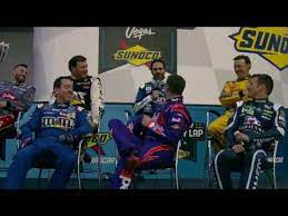 Jennifer jo cobb will not be driving in the geico 500 nascar cup series race at talladega after the sanctioning body denied her team's application. Nascar After The Lap 2017 Full Length Youtube