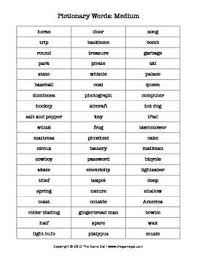 List Of Pictionary Words Medium Difficulty Pictionary Words Charades Words Pictionary For Kids It also has a charades word generator and catchphrase word our free online pictionary word generator does exactly that by letting you and your friends play the game even if you don't have the game cards handy. list of pictionary words medium