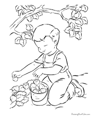 Take notes, new and expecting parents. Easter Coloring Pages For Kid 022