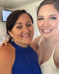 Filled with so much love & gratitude🤍 My mom and MOH created the most  memorable weekend for me with the help of my incredible bridesmaids! Still  can't get over it. Special shout