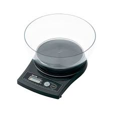Digital scale kitchen scale food balance jewelry scale weight gram 3000g x 0.1g. Multi Purpose Kitchen Scale With Bowl