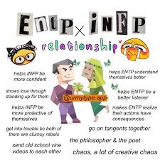 While it still includes dating options, it has extended its services to cover friendships and business connections. The Entp X Infp Relationship What Do You Think Mbtidating
