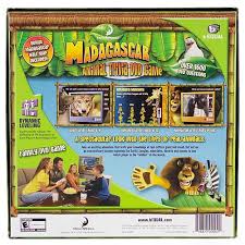Who does melman say he loves, in madagascar: Madagascar Animal Trivia Dvd Game Walmart Com