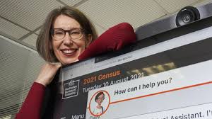 According to the government website, some households will receive paper forms by late july, and all households can expect to have received instructions on how to complete the census by early august 2021. 1zjoh0ghprdcbm