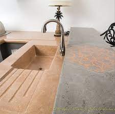 Get ideas for your kitchen countertops and how you can use concrete, wood, tile, and granite to create a unique kitchen that meets all your needs. The Pros And Cons Of Concrete Countertops Nelson Construction Renovations Inc