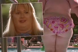 Gwyneth Paltrow's Body Double From Shallow Hal Developed Eating Disorder  After Filming - Perez Hilton