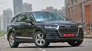A 2017 version goes on sale in early 2016 after skipping the 2016 model year. Audi Q7 2017 Price Mileage Reviews Specification Gallery Overdrive