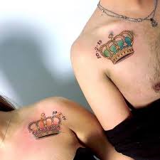 This is why i love instagram.it's such. 110 Romantic Couple Tattoos To Honor Your Relationship