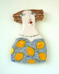 Ceramic Art Handmade Ceramics Fine Art Ceramicswall Hanging Etsy Fine Art Ceramics Ceramic Art Ceramic Art Sculpture