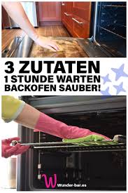 Gratis Tipp Sauberer Backofen Backofen Reinigen Backofen Reinigen Hausmittel Und Kuche Putzen