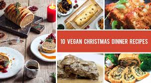 A collection of delicious recipes including salads, main dishes, appetizers, desserts and drinks, as well as summer party dinner ideas and menus. 10 Vegan Christmas Dinner Recipes That Will Amaze Your Guests